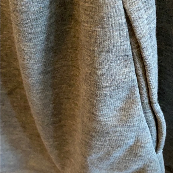 Cuddl Duds women’s small gray fleece jacket - Picture 4 of 5